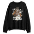 Black-Collective-5s-NastyJamz-Sweatshirt-Match-Gangster-Melanin-Girl