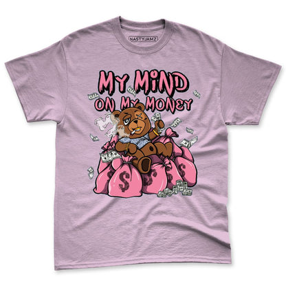Cobalt-Bliss-3s-NastyJamz-Premium-T-Shirt-Match-My-Mind-On-My-Money-Ber