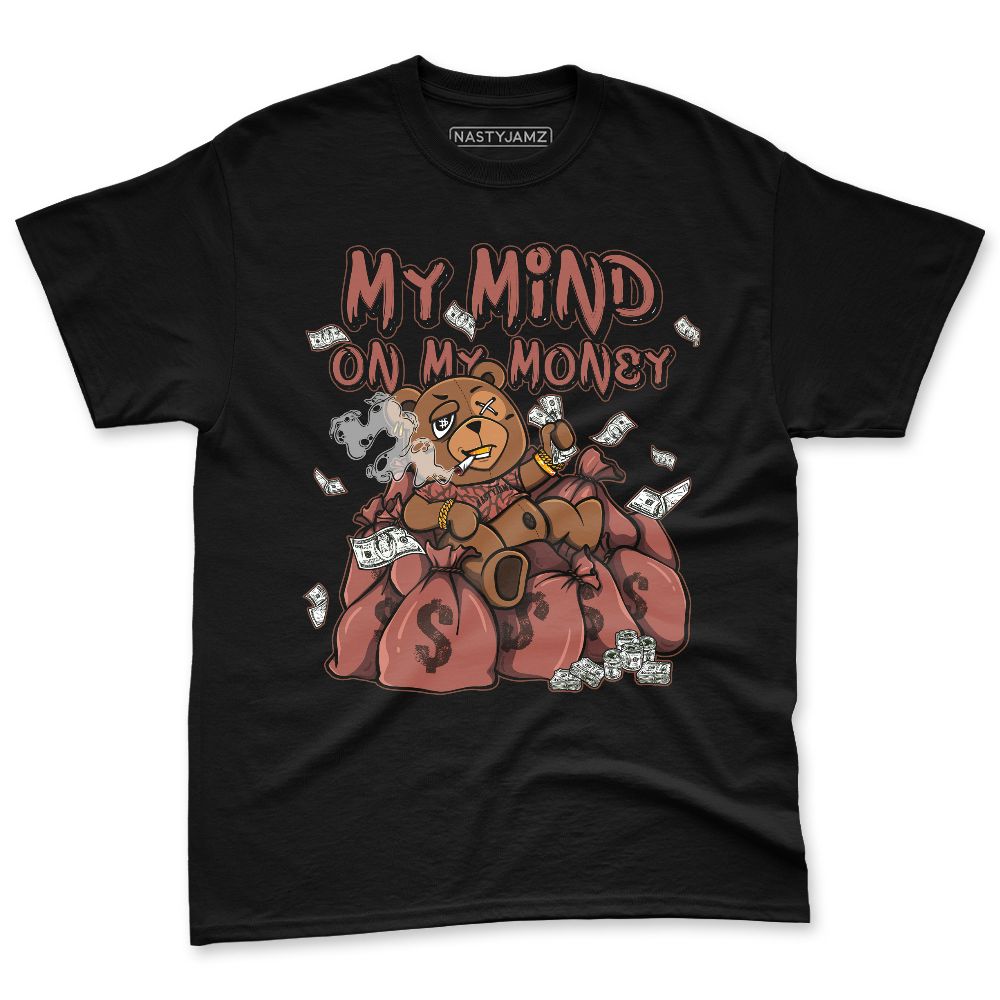 Spizike-Canyon-Rust-NastyJamz-Premium-T-Shirt-Match-My-Mind-On-My-Money-Ber