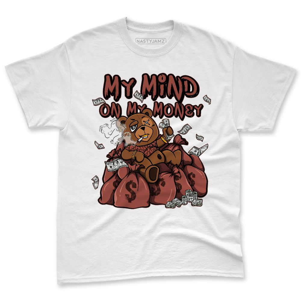Spizike-Canyon-Rust-NastyJamz-Premium-T-Shirt-Match-My-Mind-On-My-Money-Ber