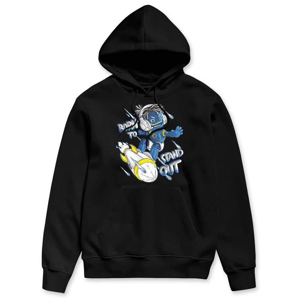 French-Blue-12s-NastyJamz-Hoodie-Match-Born-To-Stand-Out