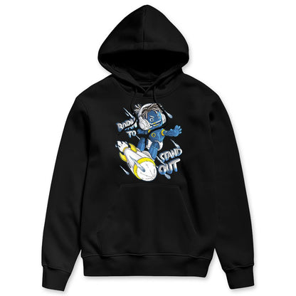 French-Blue-12s-NastyJamz-Hoodie-Match-Born-To-Stand-Out