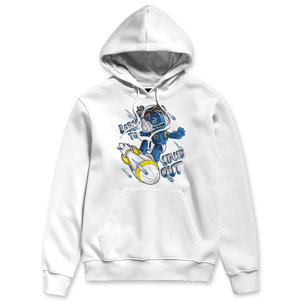 French-Blue-12s-NastyJamz-Hoodie-Match-Born-To-Stand-Out