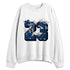 French-Blue-12s-NastyJamz-Sweatshirt-Match-23-Floral