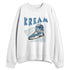 Denim-Worn-Blue-4s-NastyJamz-Sweatshirt-Match-Match-Kream-Sneaker