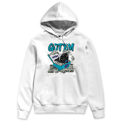 Aqua-8s-NastyJamz-Hoodie-Match-Dollar-Sneaker-Box