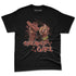 Spizike-Canyon-Rust-NastyJamz-Premium-T-Shirt-Match-Sneaker-Girl-Nail