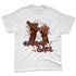 Spizike-Canyon-Rust-NastyJamz-Premium-T-Shirt-Match-Sneaker-Girl-Nail
