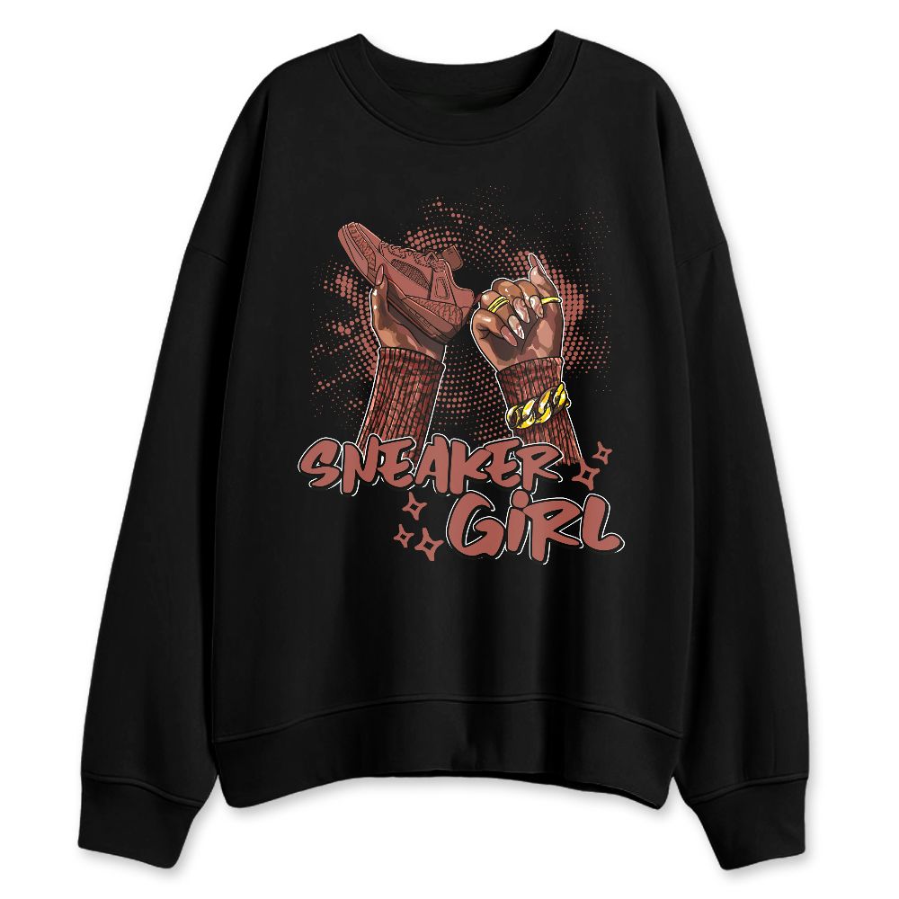 Spizike-Canyon-Rust-NastyJamz-Sweatshirt-Match-Sneaker-Girl-Nail