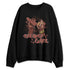 Spizike-Canyon-Rust-NastyJamz-Sweatshirt-Match-Sneaker-Girl-Nail