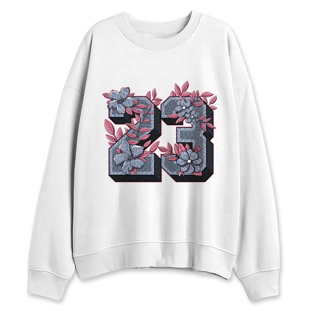 Cobalt-Bliss-3s-NastyJamz-Sweatshirt-Match-Sweatshirt-Match-23-Floral