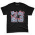 Cobalt-Bliss-3s-NastyJamz-Premium-T-Shirt-Match-23-Floral