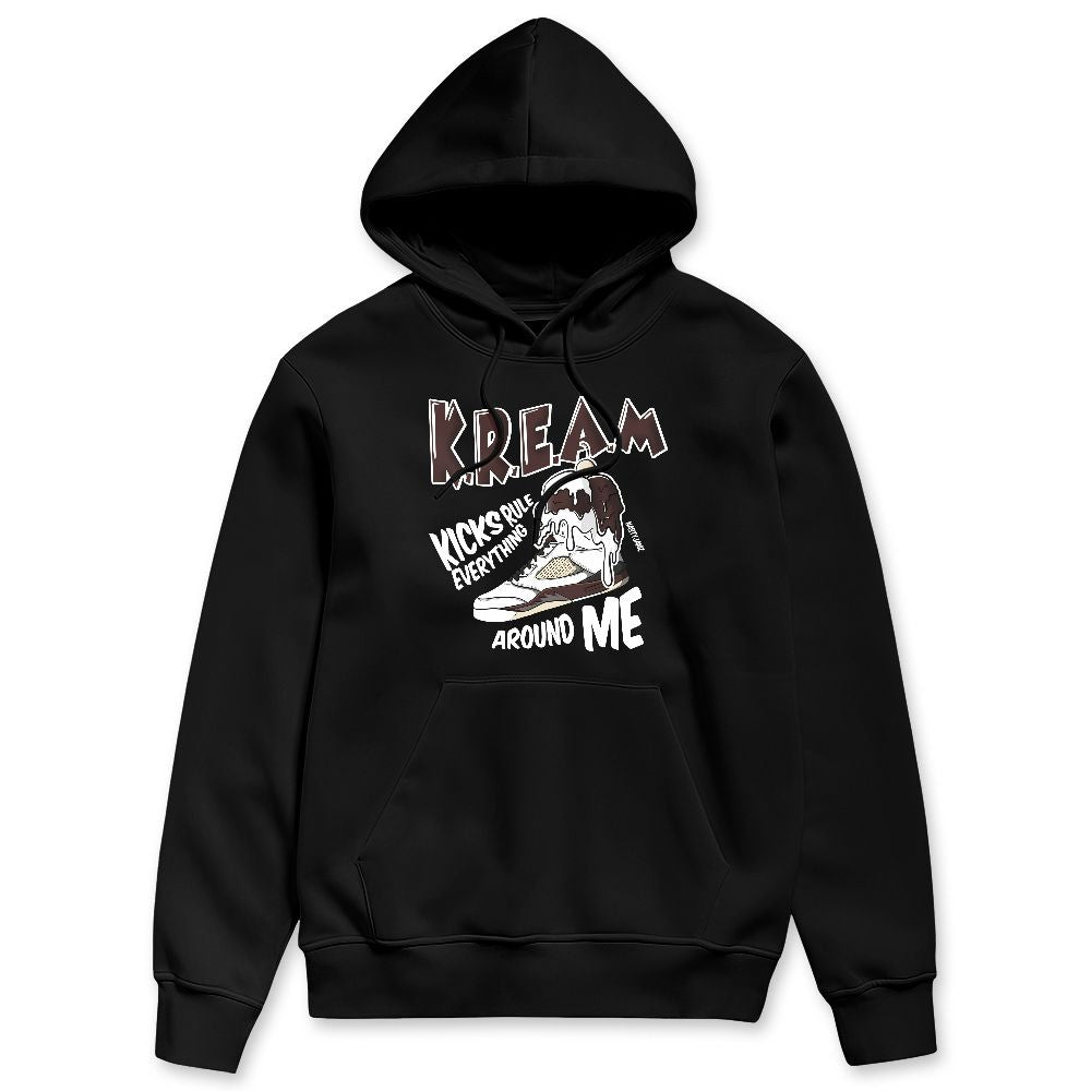 Black-Collective-5s-NastyJamz-Hoodie-Match-Kream-Sneaker