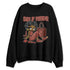 Spizike-Canyon-Rust-NastyJamz-Sweatshirt-Match-Sneaker-Girl-Selfmade