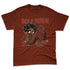 Spizike-Canyon-Rust-NastyJamz-Premium-T-Shirt-Match-Sneaker-Girl-Selfmade