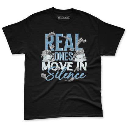 Denim-Worn-Blue-4s-NastyJamz-Premium-T-Shirt-Match-Move-In-Silence-Money