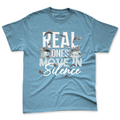 Denim-Worn-Blue-4s-NastyJamz-Premium-T-Shirt-Match-Move-In-Silence-Money