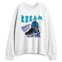 Aqua-8s-NastyJamz-Sweatshirt-Match-Match-Kream-Sneaker