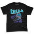 Aqua-8s-NastyJamz-Premium-T-Shirt-Match-Kream-Sneaker