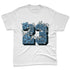 Denim-Worn-Blue-4s-NastyJamz-Premium-T-Shirt-Match-23-Floral