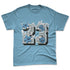 Denim-Worn-Blue-4s-NastyJamz-Premium-T-Shirt-Match-23-Floral