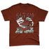 Spizike-Canyon-Rust-NastyJamz-Premium-T-Shirt-Match-Dollar-Sneaker-Box