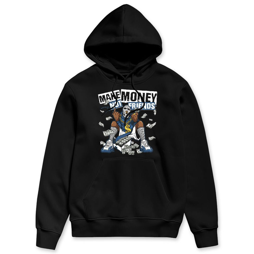 French-Blue-12s-NastyJamz-Hoodie-Match-Make-Money-Not-Friends