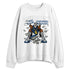 French-Blue-12s-NastyJamz-Sweatshirt-Match-Make-Money-Not-Friends