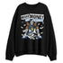 French-Blue-12s-NastyJamz-Sweatshirt-Match-Make-Money-Not-Friends