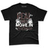 Black-Collective-5s-NastyJamz-Premium-T-Shirt-Match-Move-In-Silence-Money