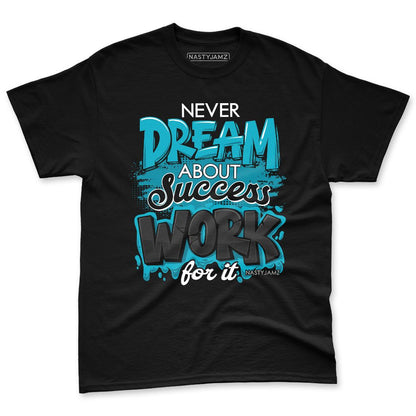 Aqua-8s-NastyJamz-Premium-T-Shirt-Match-Work-For-Dream