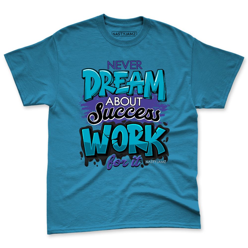 Aqua-8s-NastyJamz-Premium-T-Shirt-Match-Work-For-Dream