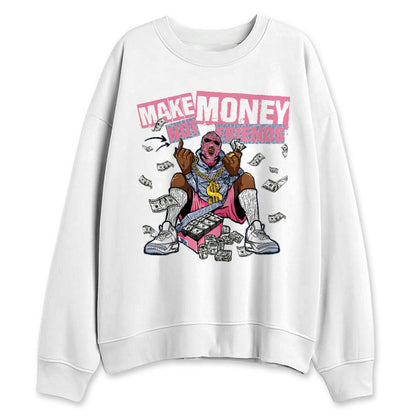 Cobalt-Bliss-3s-NastyJamz-Sweatshirt-Match-Money-Not-Friends