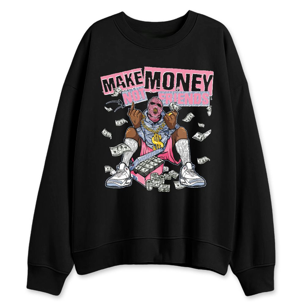 Cobalt-Bliss-3s-NastyJamz-Sweatshirt-Match-Money-Not-Friends