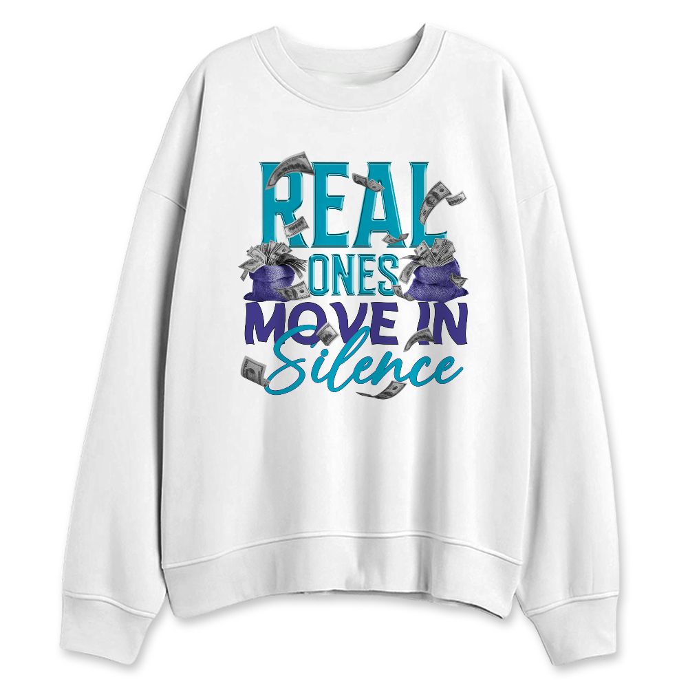 Aqua-8s-NastyJamz-Sweatshirt-Match-In-Silence-Money