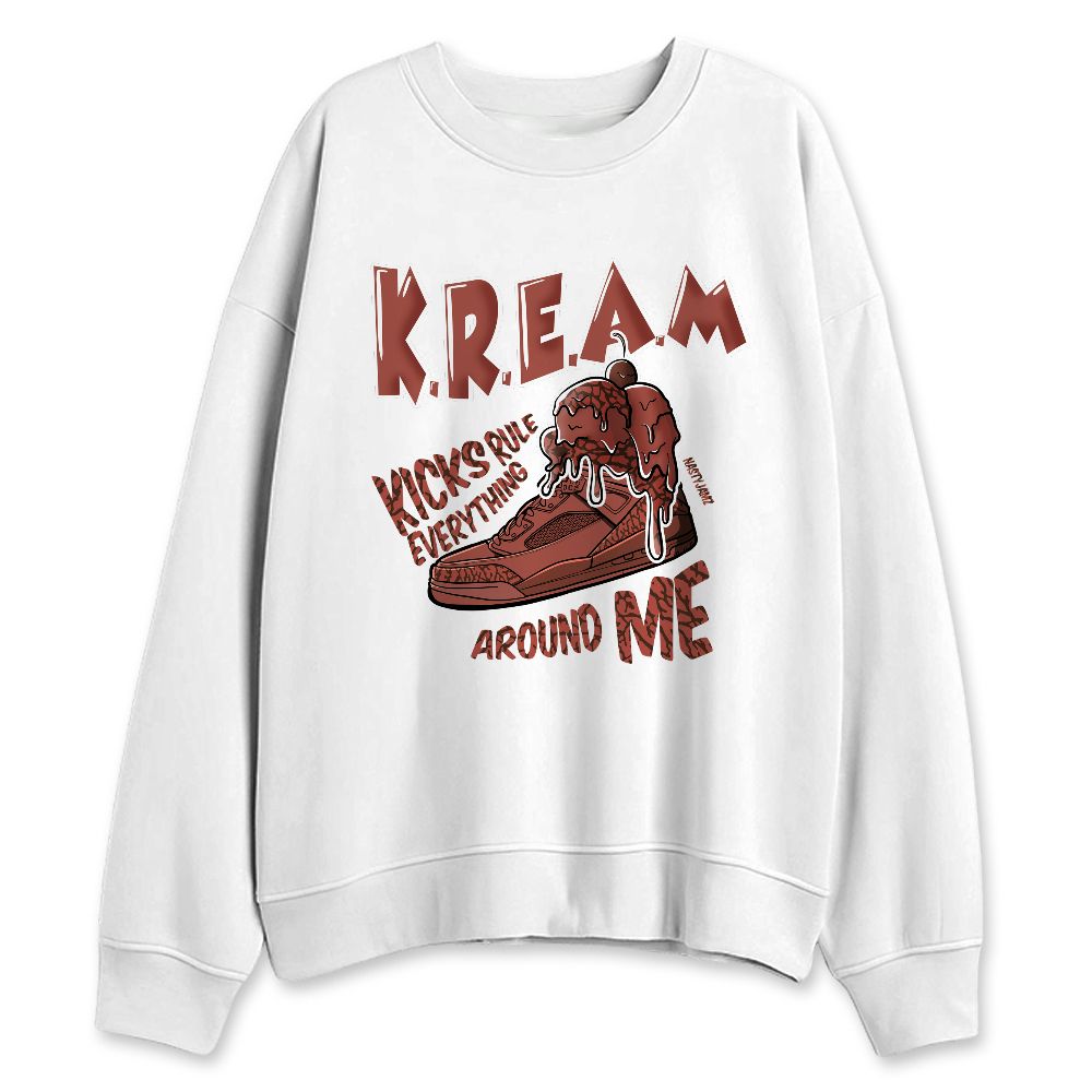 Spizike-Canyon-Rust-NastyJamz-Sweatshirt-Match-Match-Kream-Sneaker