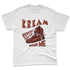 Spizike-Canyon-Rust-NastyJamz-Premium-T-Shirt-Match-Kream-Sneaker