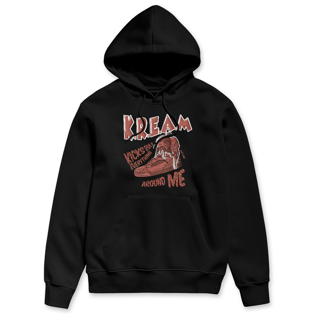 Spizike-Canyon-Rust-NastyJamz-Hoodie-Match-Match-Kream-Sneaker