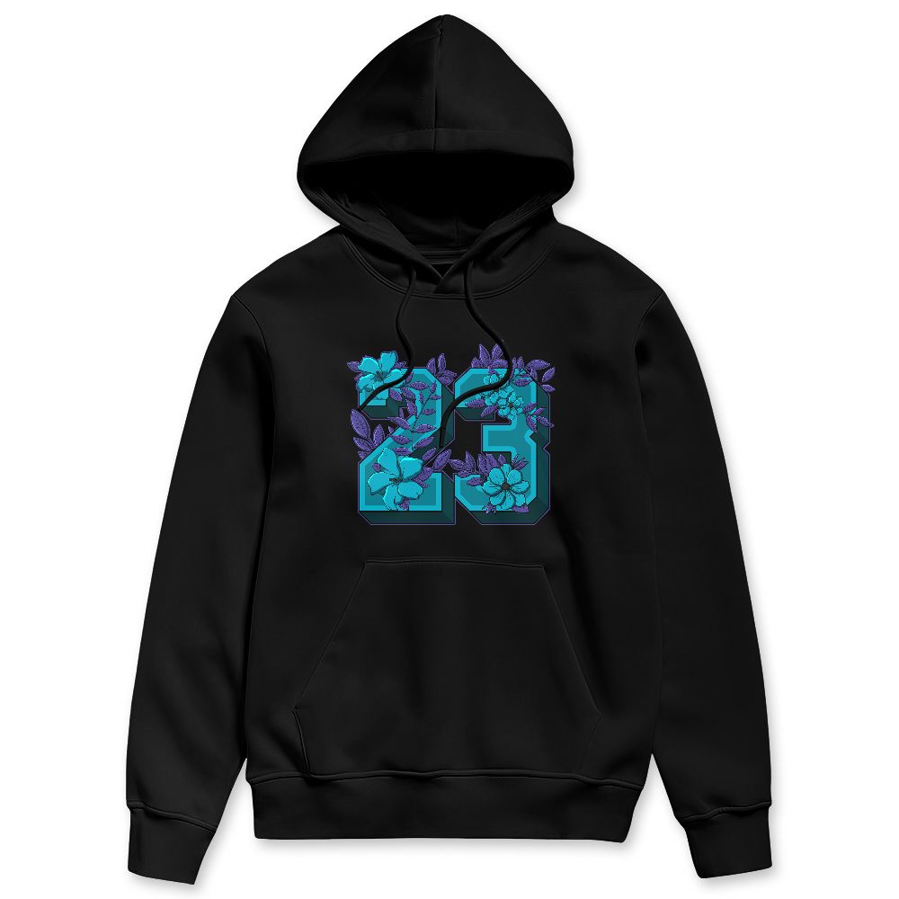 Aqua-8s-NastyJamz-Hoodie-Match-Hoodie-Match-23-Floral