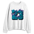 Aqua-8s-NastyJamz-Sweatshirt-Match-Sweatshirt-Match-23-Floral