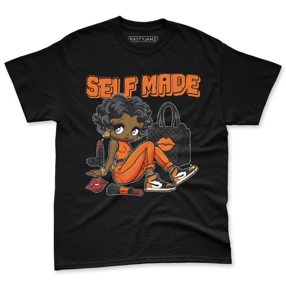 Shattered-Backboard-1s-NastyJamz-Premium-T-Shirt-Match-Sneaker-Girl-Selfmade