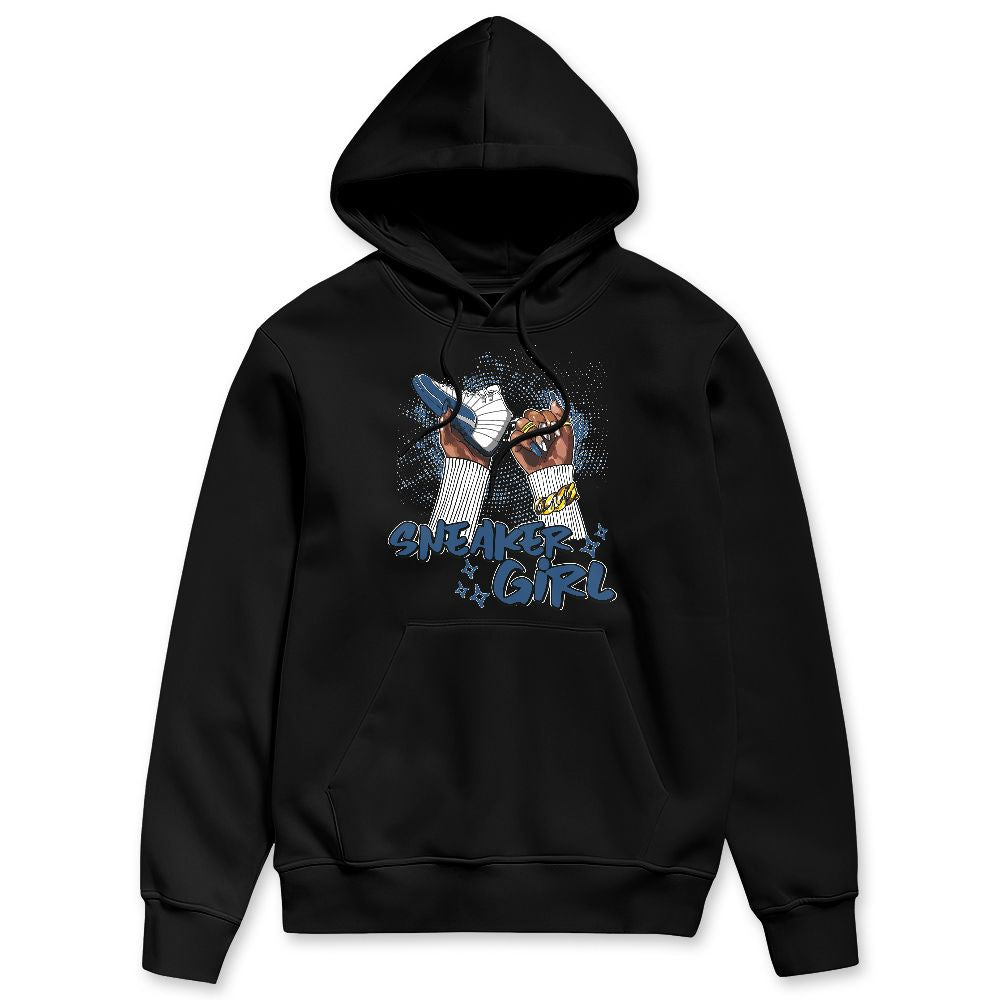 French-Blue-12s-NastyJamz-Hoodie-Match-Sneaker-Girl-Nail