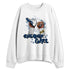 French-Blue-12s-NastyJamz-Sweatshirt-Match-Sneaker-Girl-Nail