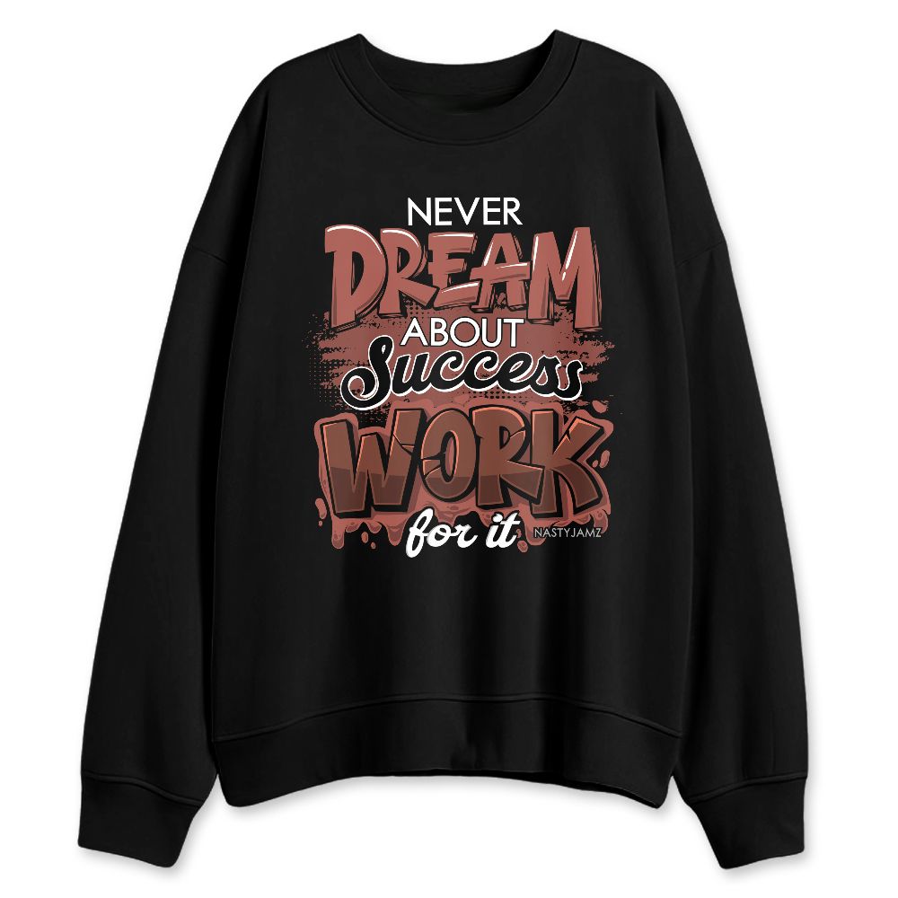 Spizike-Canyon-Rust-NastyJamz-Sweatshirt-Match-Work-For-Dream