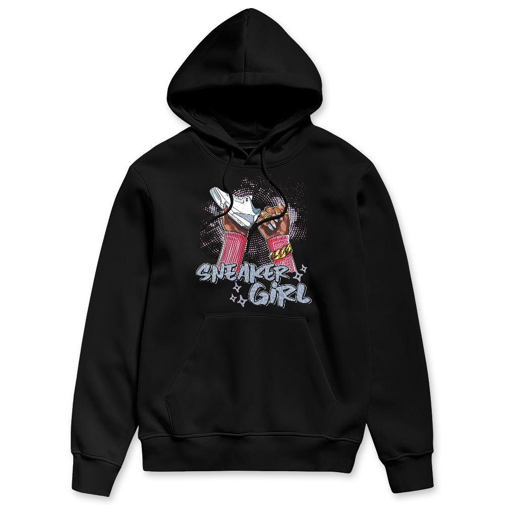 Cobalt-Bliss-3s-NastyJamz-Hoodie-Match-Sneaker-Girl-Nail