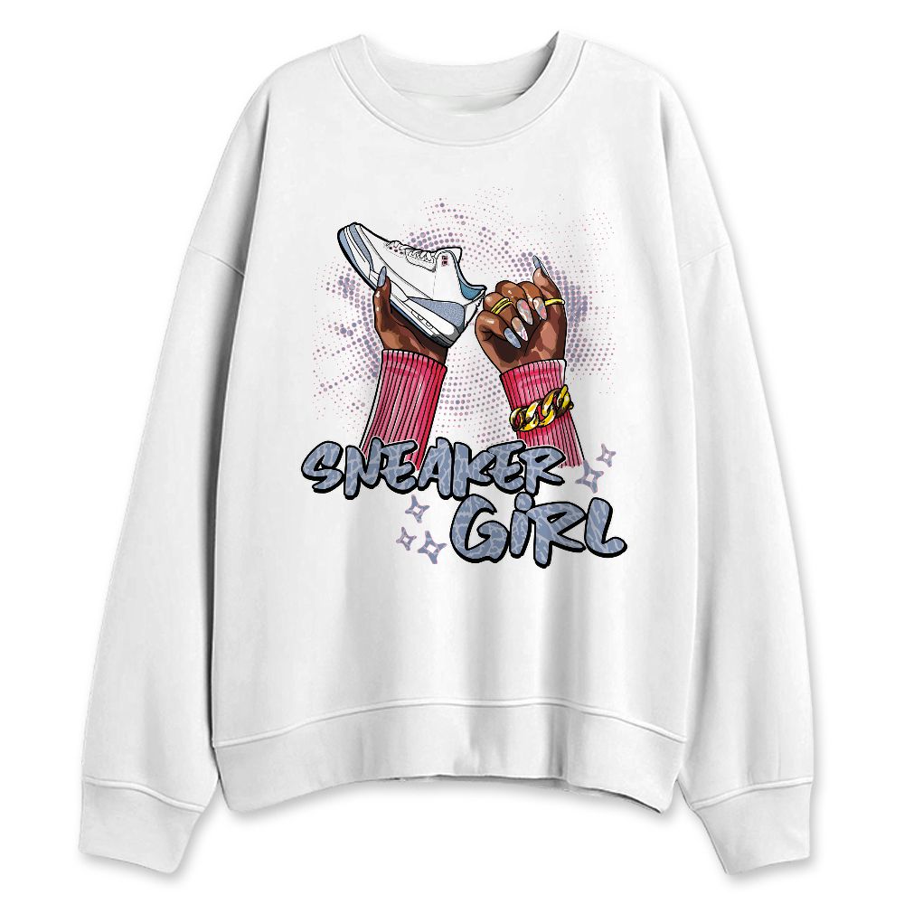 Cobalt-Bliss-3s-NastyJamz-Sweatshirt-Match-Sneaker-Girl-Nail