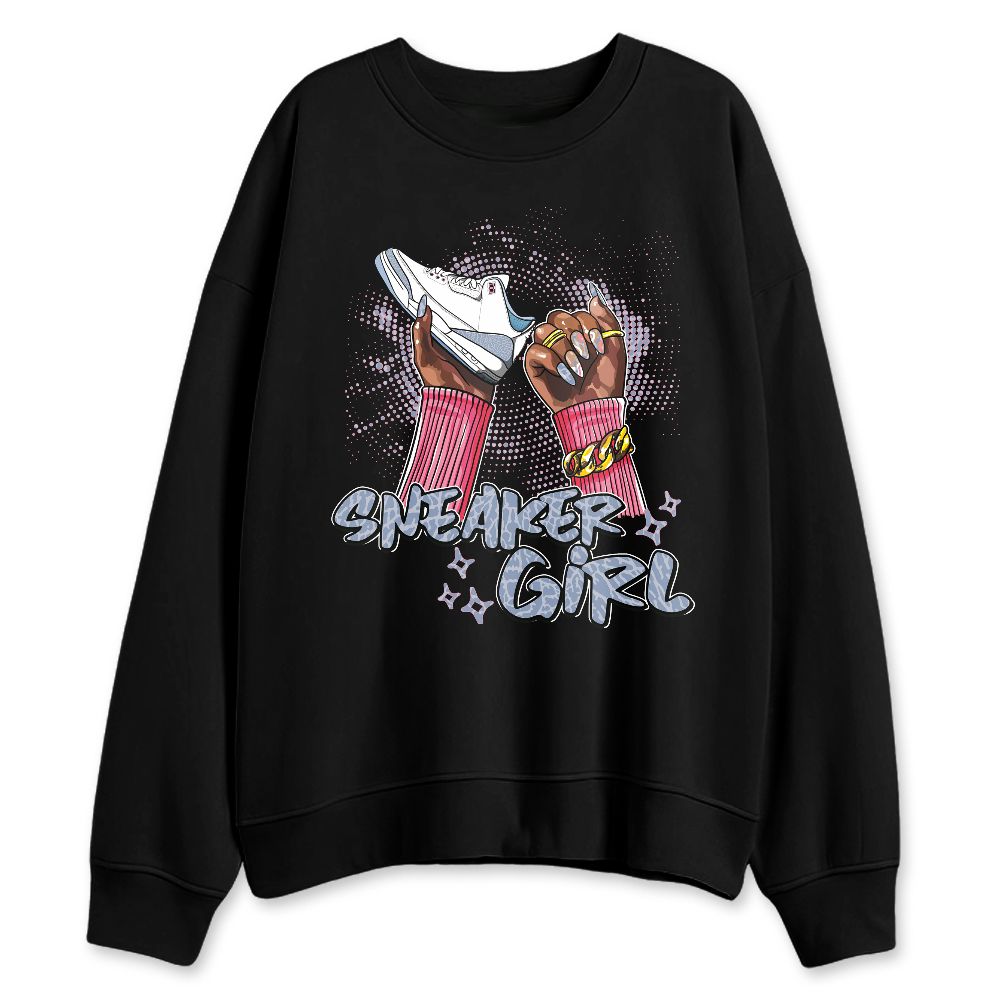 Cobalt-Bliss-3s-NastyJamz-Sweatshirt-Match-Sneaker-Girl-Nail