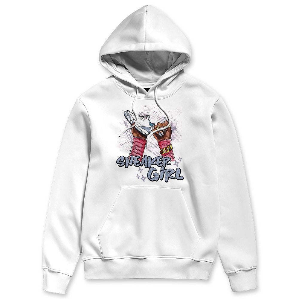 Cobalt-Bliss-3s-NastyJamz-Hoodie-Match-Sneaker-Girl-Nail