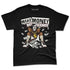 Black-Collective-5s-NastyJamz-Premium-T-Shirt-Match-Make-Money-Not-Friends