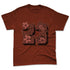 Spizike-Canyon-Rust-NastyJamz-Premium-T-Shirt-Match-23-Floral